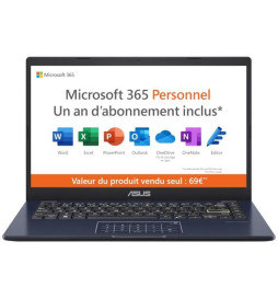 PC Portable ASUS VivoBook...