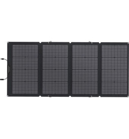 Panneau solaire 220W...