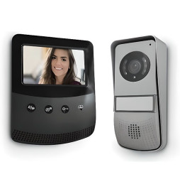 AVIDSEN Visiophone 2 fils -...