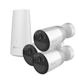 Ezviz - Kit 3 caméras IP...