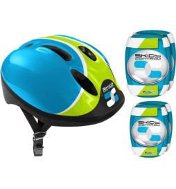 COMBO BLEU (Casque +...