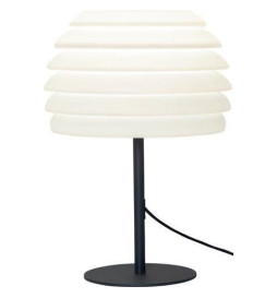 Lampe Champi résine 230V...