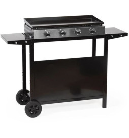 Plancha gaz GARDEN MAX...