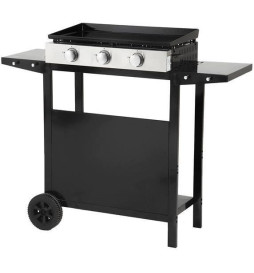 Plancha gaz GARDEN MAX - 3...