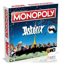 MONOPOLY ASTERIX - Jeu de...