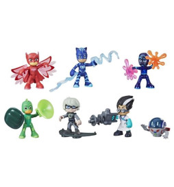 Pyjamasques Coffret Héros