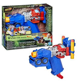 Nerf Blaster 2 en 1 Optimus...