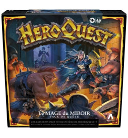 HeroQuest Pack de quete Le...