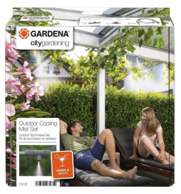 GARDENA Kit brumisateur...