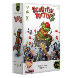 Schotten Totten 2 - Jeu de...