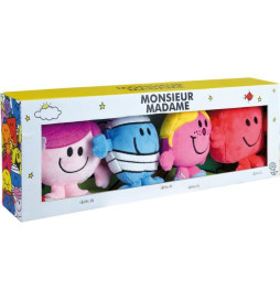 Jemini monsieur madame...