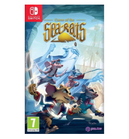 Curse of the Sea Rats Jeu...