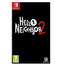 Hello Neighbor 2 Jeu...
