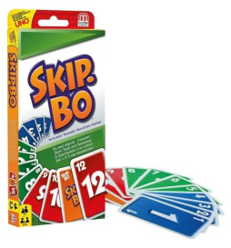 Mattel Games - SKIP-BO -...
