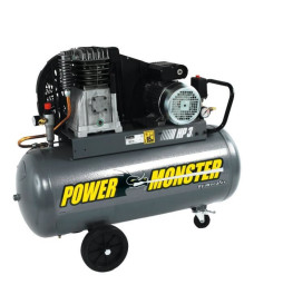 MECAFER Compresseur 100 L...