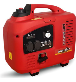 MECAFER Groupe électrogene...