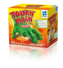 Tourn main voyage - MEGABLEU