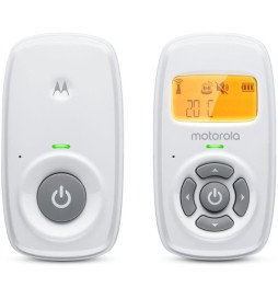 Ecoute bébé AM24 AUDIO DECT...
