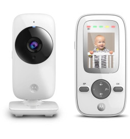Ecoute bébé VM 481 VIDEO...