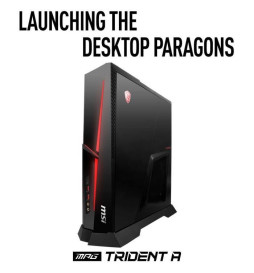 PC de Bureau Gamer - MSI...