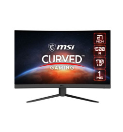 Ecran PC Gamer Incurvé -...