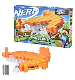 Nerf Minecraft Pillager's