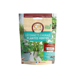OR BRUN Plantes vertes 25...
