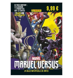 Marvel versus - pack pour...