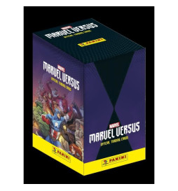 Marvel versus - boite de 24...