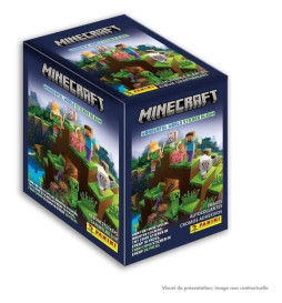 MINECRAFT 2 - BOÎTE DE 36...