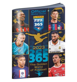 PANINI FIFA 365 2023 - ALBUM