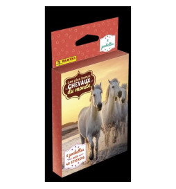 Chevaux 2023 - blister 8...