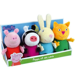 Jemini peppa pig coffret...