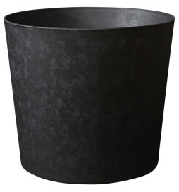 Pot de fleurs conique...