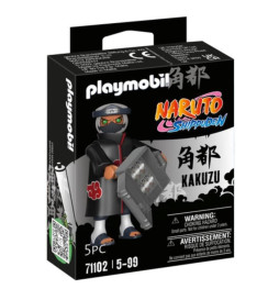 PLAYMOBIL - 71102 - Kakuzu...