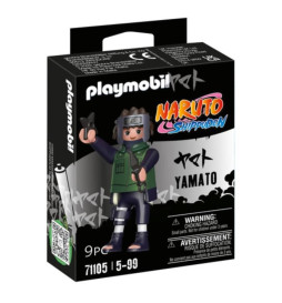 PLAYMOBIL - 71105 - Yamato...