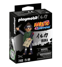 PLAYMOBIL - 71113 - Iruka -...