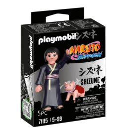 PLAYMOBIL - 71115 - Shizune...