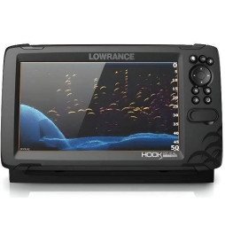 LOWRANCE Hook Reveal 9...