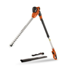 Dual Power Taille-Haie...