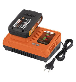 Pack batterie + chargeur...