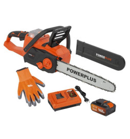 Powerplus Dual Power...