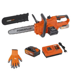 Powerplus Dual Power...