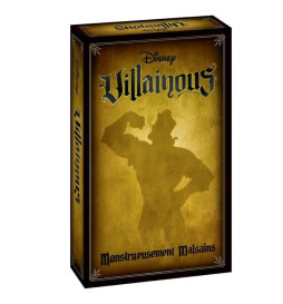 Disney Villainous Ext4 MM