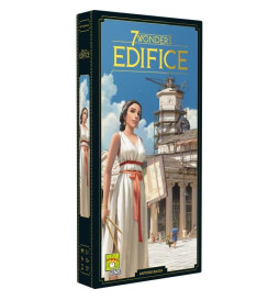 7 Wonders Edifices - Jeu de...