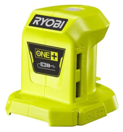 Chargeur USB RYOBI 18V...