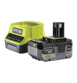 1 batterie lithium+ 18V -...
