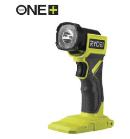 Lampe torche LED 18V - tete...