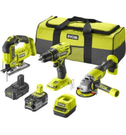 Combo 3 outils :...