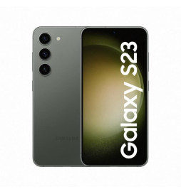 SAMSUNG Galaxy S23 256Go Vert